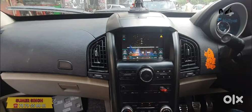 Mahindra Xuv500 Diesel Manual 2018 Second Owner