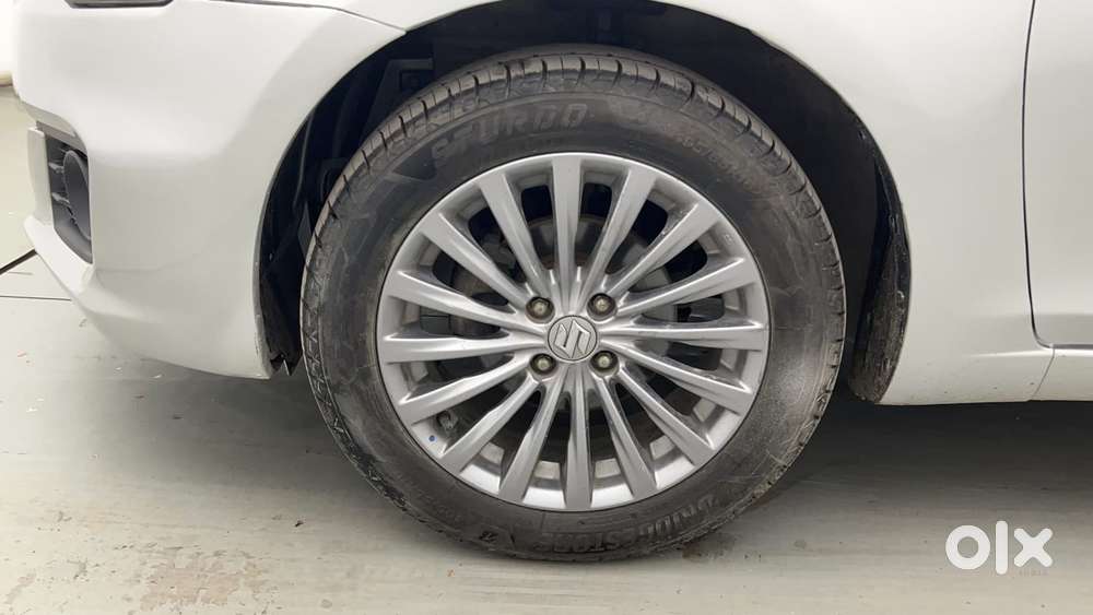 Maruti Suzuki Ciaz Zxi, 2017, Petrol