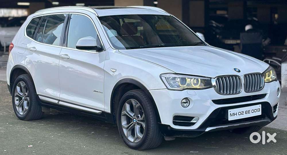 Bmw X3 2.0 Xdrive 20d, 2015, Diesel