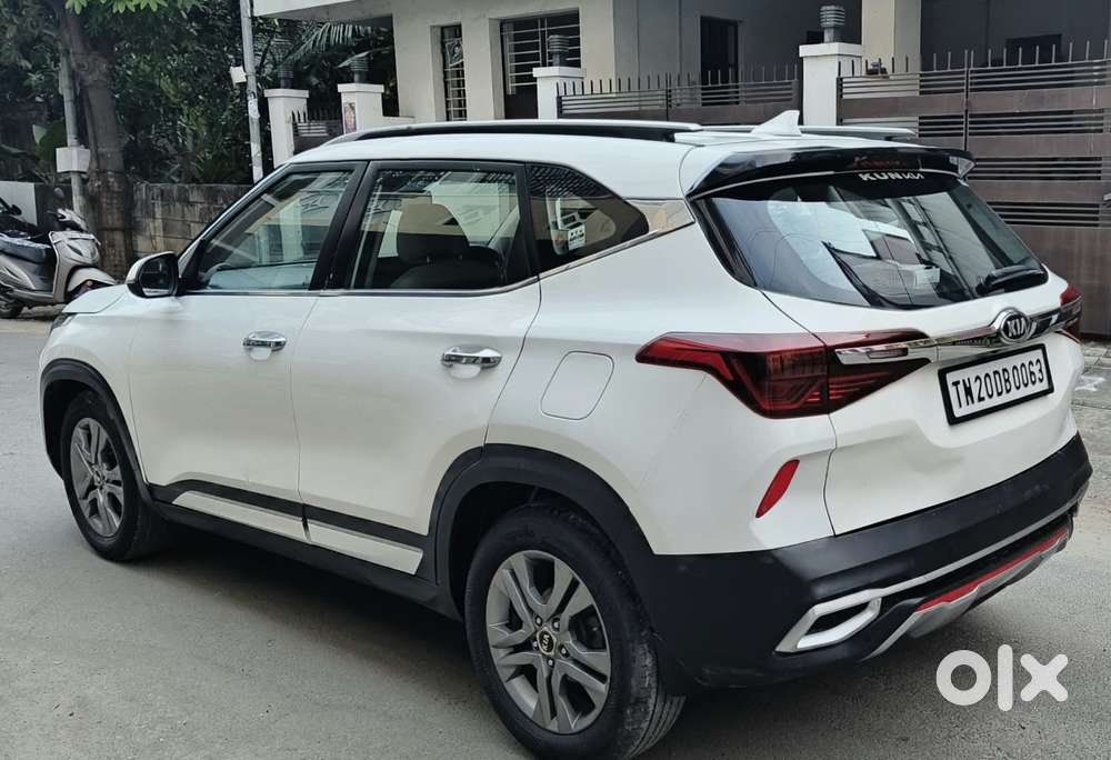 Kia Seltos Htx D, 2019, Diesel