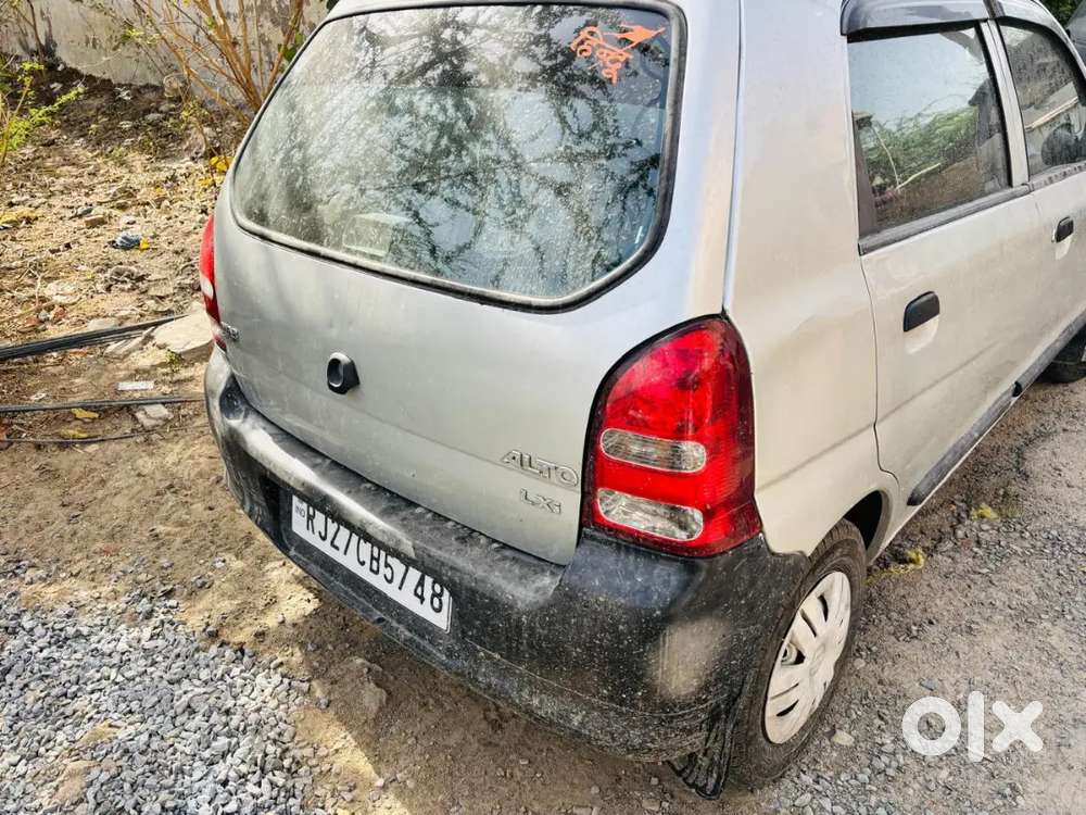 Maruti Alto Lxi