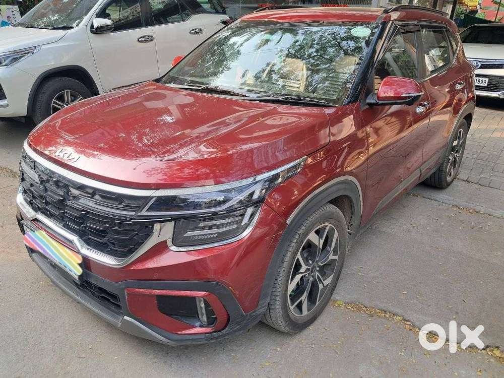 Kia Seltos 1.5 Gtx+ Diesel At Dual Tone, 2024, Diesel