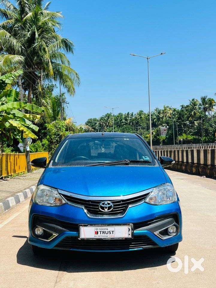 Toyota Etios Liva 1.2 Vx, 2016, Petrol