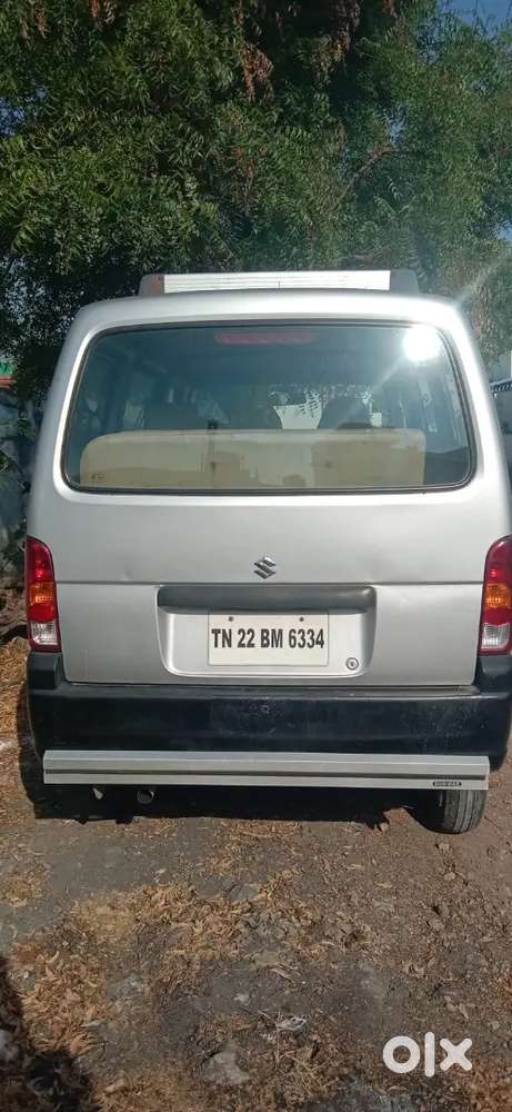 Maruti Suzuki Eeco 2010 Petrol 130000 Km Driven
