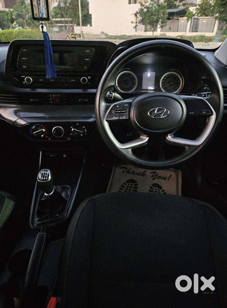 Hyundai I20 Magna Plus Diesel, 2021, Diesel