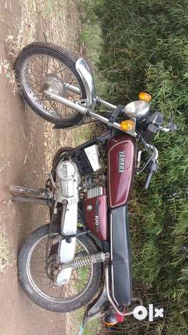 Olx bike yamaha rx100 fashion