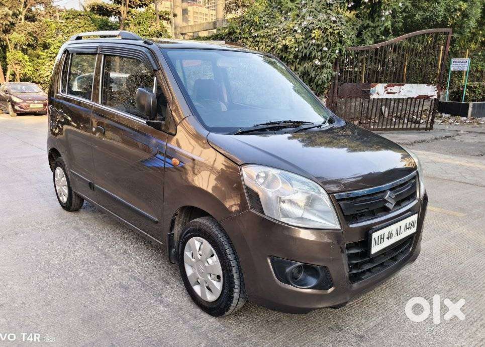 Maruti Suzuki Wagon R 1.0 2013-2019 Lxi Cng, 2014, Cng & Hybrids