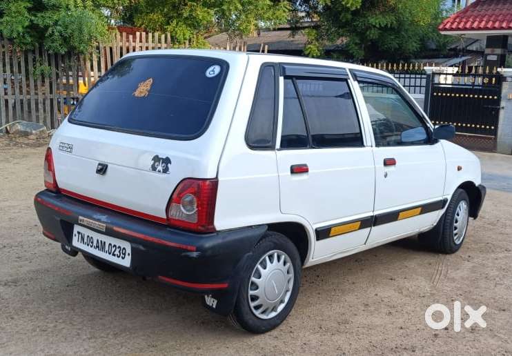 Maruti Suzuki 800 Ac Bsiii, 2005, Lpg