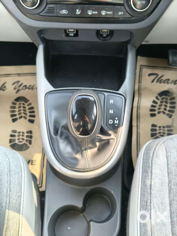 Hyundai Grand I10 Nios Sportz Amt 1.2 Kappa Vtvt, 2019, Petrol