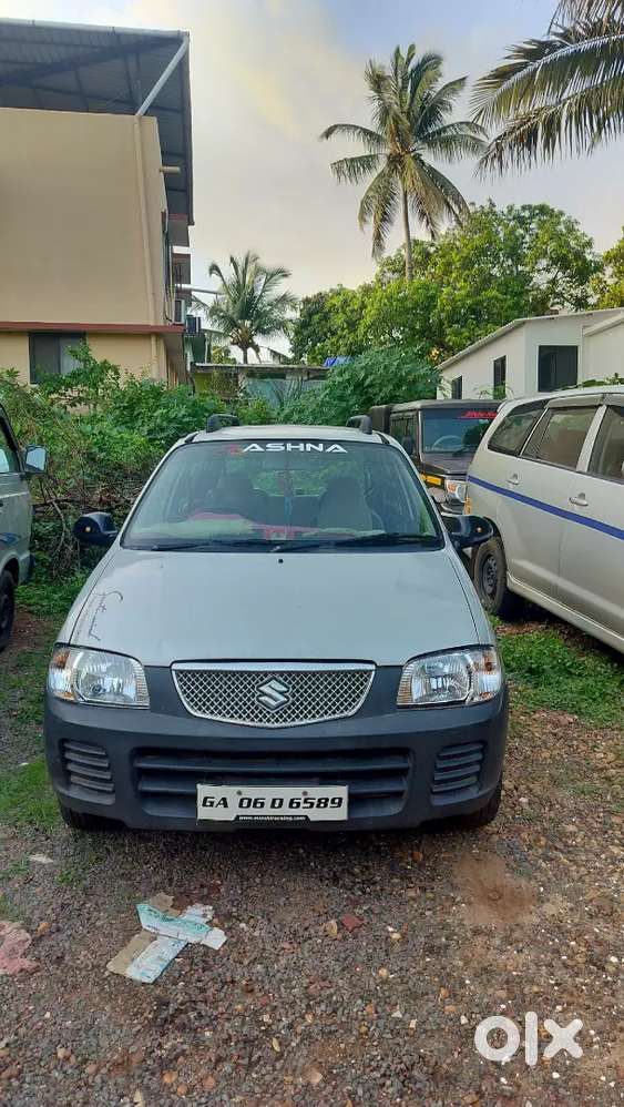 Maruti Suzuki Alto 2011 Petrol 40000 Km Driven