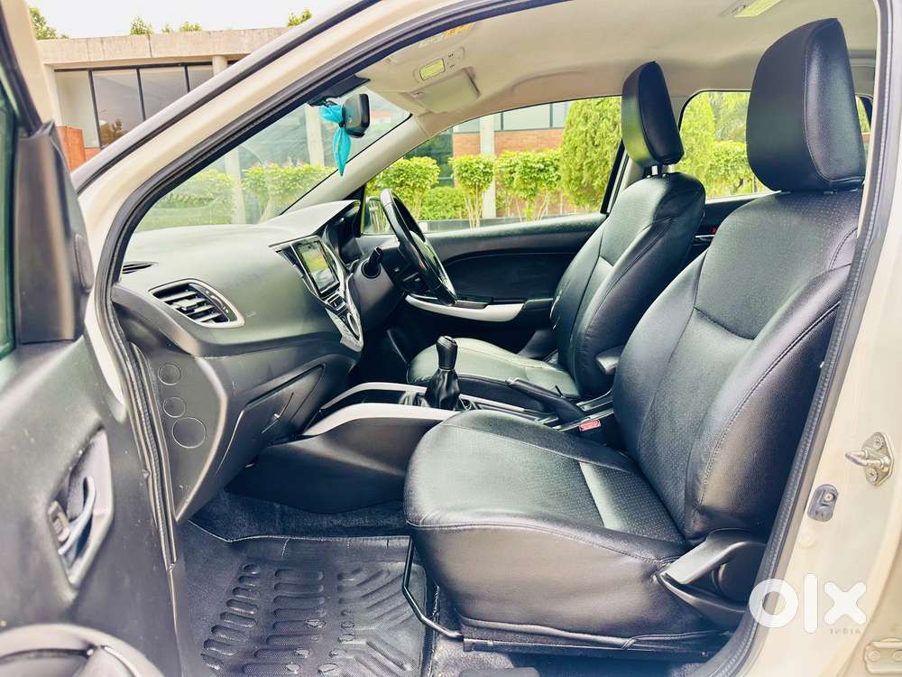 Maruti Suzuki Baleno Alpha, 2016, Petrol