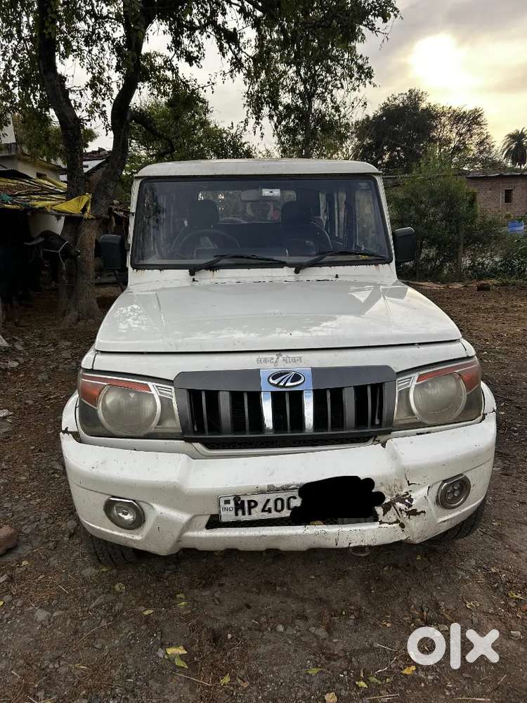 Mahindra Bolero 2013 Diesel 210000 Km Driven