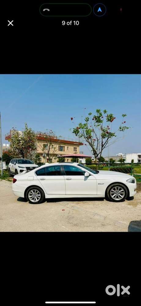 Bmw 5 Series 2012 Diesel Well Maintained