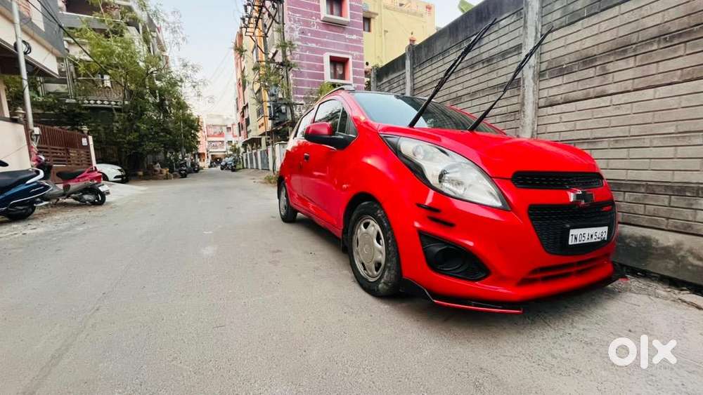 Chevrolet Beat 2014 Petrol 41500 Km Driven