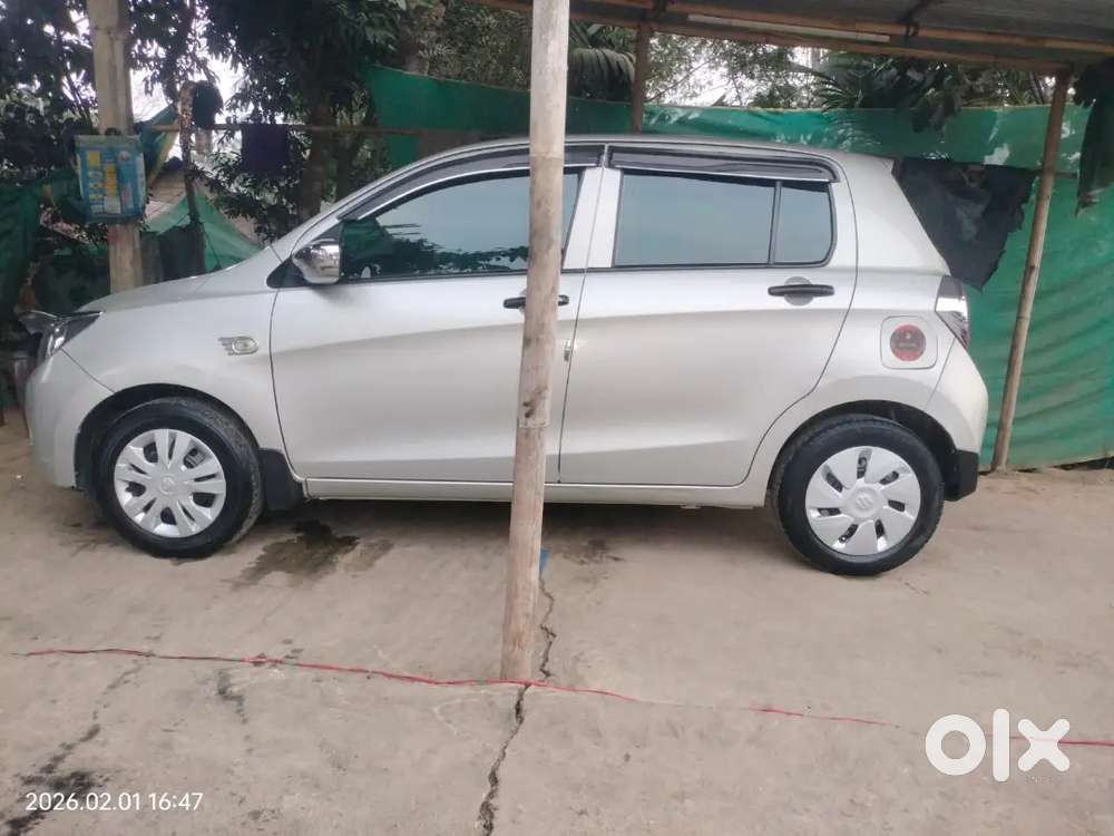 Maruti Suzuki Celerio 2014 Vxi