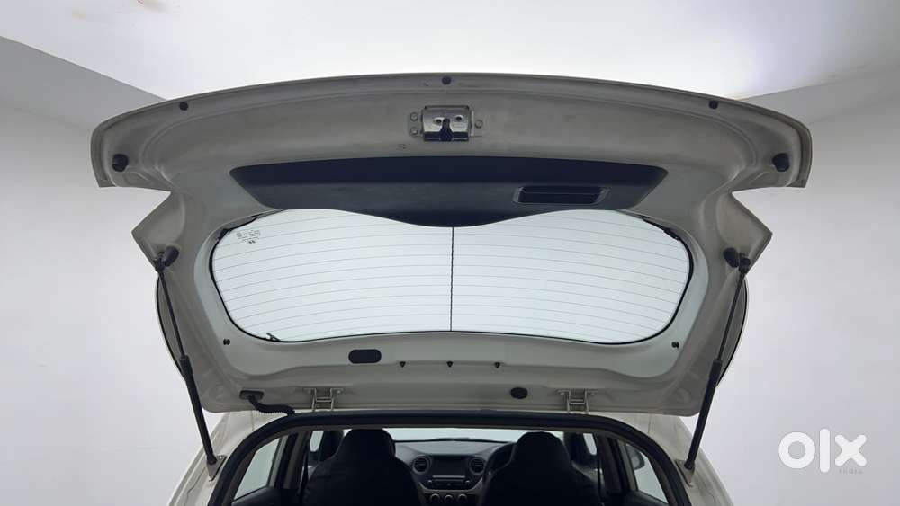 Hyundai Grand I10 1.2 Kappa Sportz Option, 2017, Petrol
