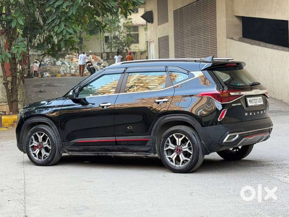 Kia Seltos Gtx Plus At D, 2021, Diesel