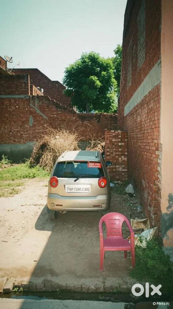 Spark  2009 Modal He 2029 Tak Pass Saharanpur Transfer Cng He Pr Pass