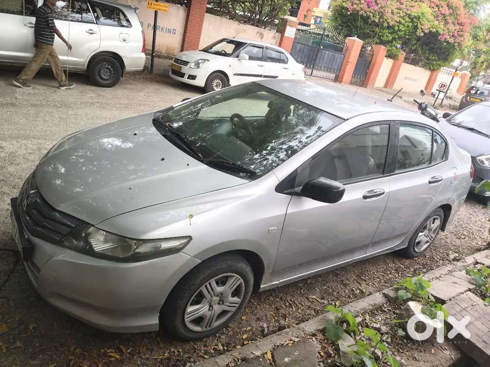 Honda City 2010 Petrol Well Maintained