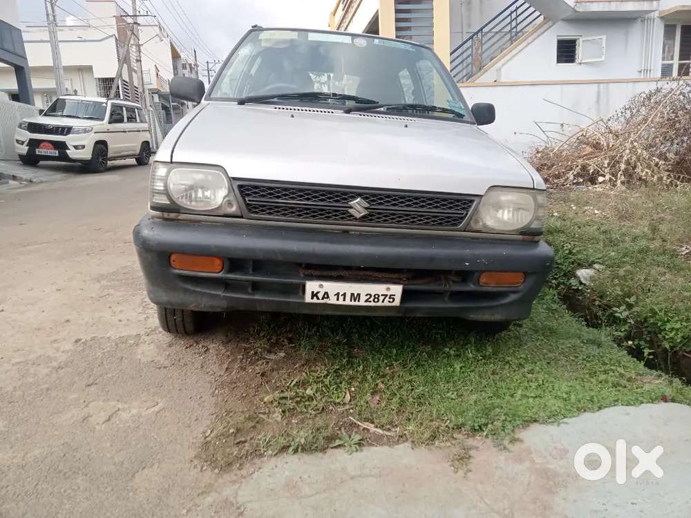 Maruti Suzuki 800 2009