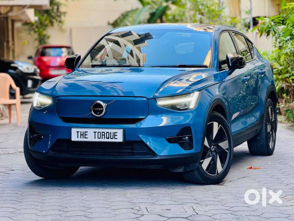 Volvo C40 Recharge, 2023, Electric