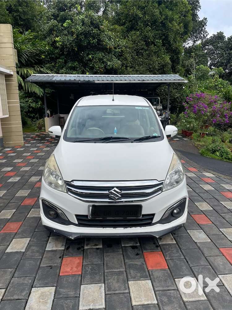 Maruti Suzuki Ertiga 2014 Well Maintained