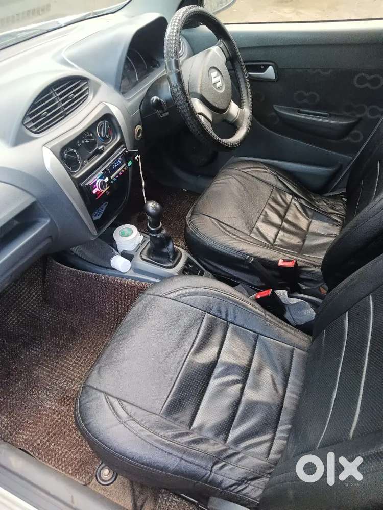 Maruti Suzuki Alto Lxi, 2014 Petrol
