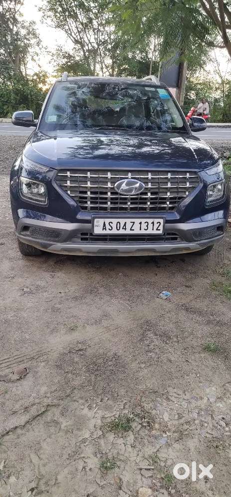 Hyundai Venue Petrol 2020