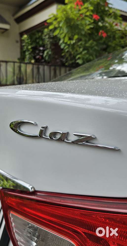 Maruti Suzuki Ciaz Zdi Option, 2014, Diesel