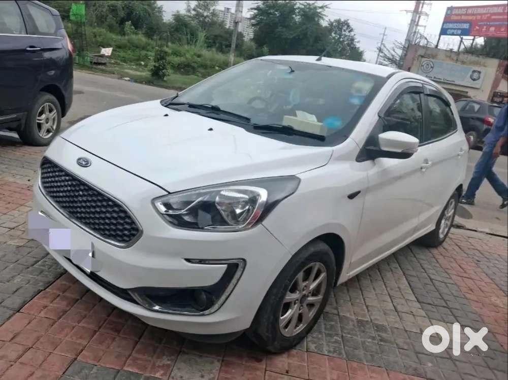 Ford Figo 1.5 Titanium 2019