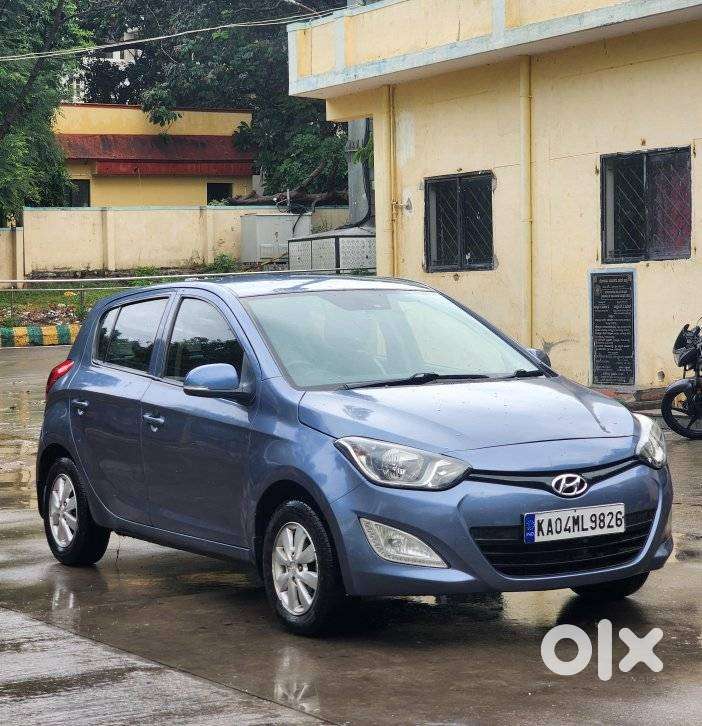 Hyundai I20 Sportz 1.2 Bs-iv, 2013, Diesel