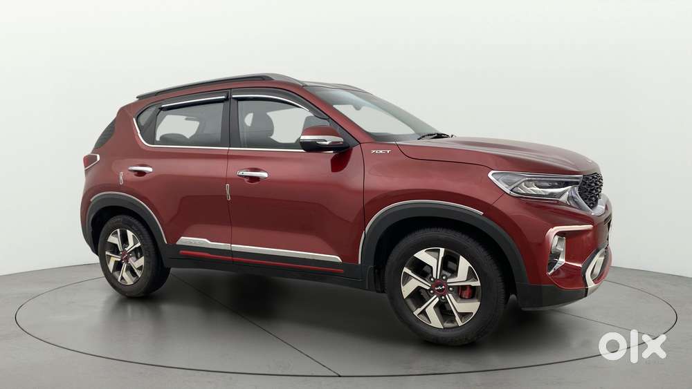 Kia Sonet 1.0 Gtx Plus Dct, 2023, Petrol