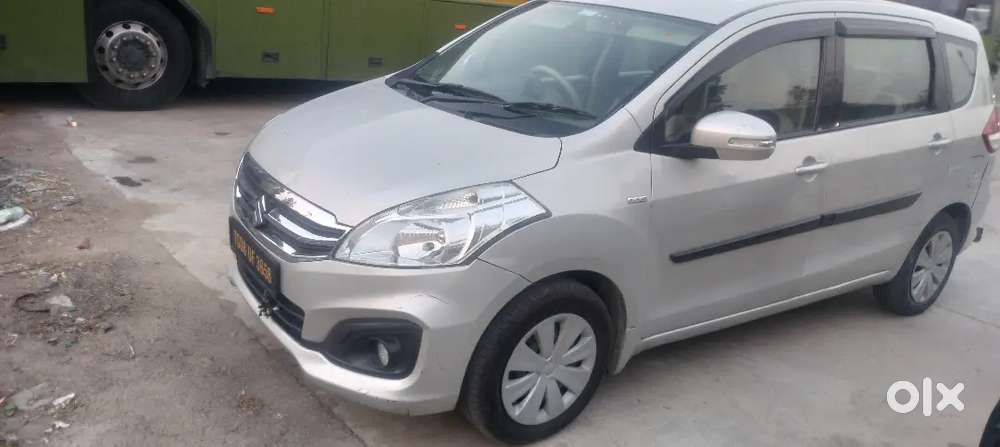 Maruti Suzuki Ertiga 2018