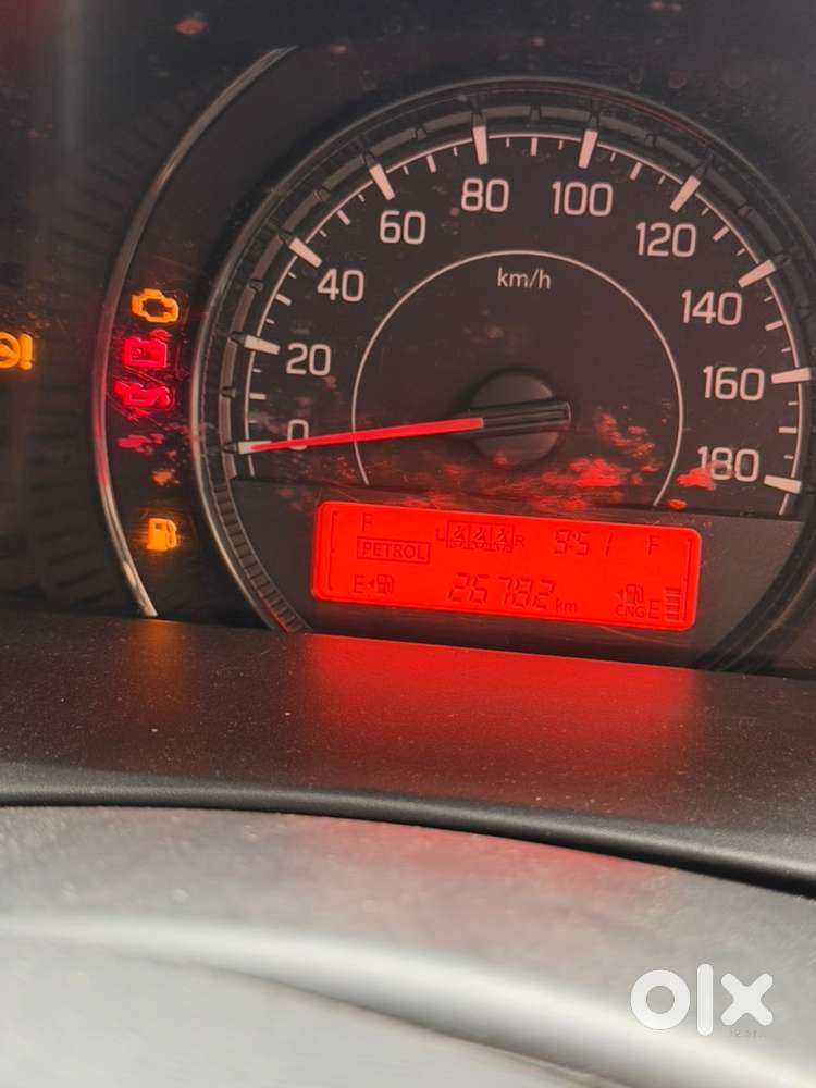 Maruti Wagon R Lxi 2025