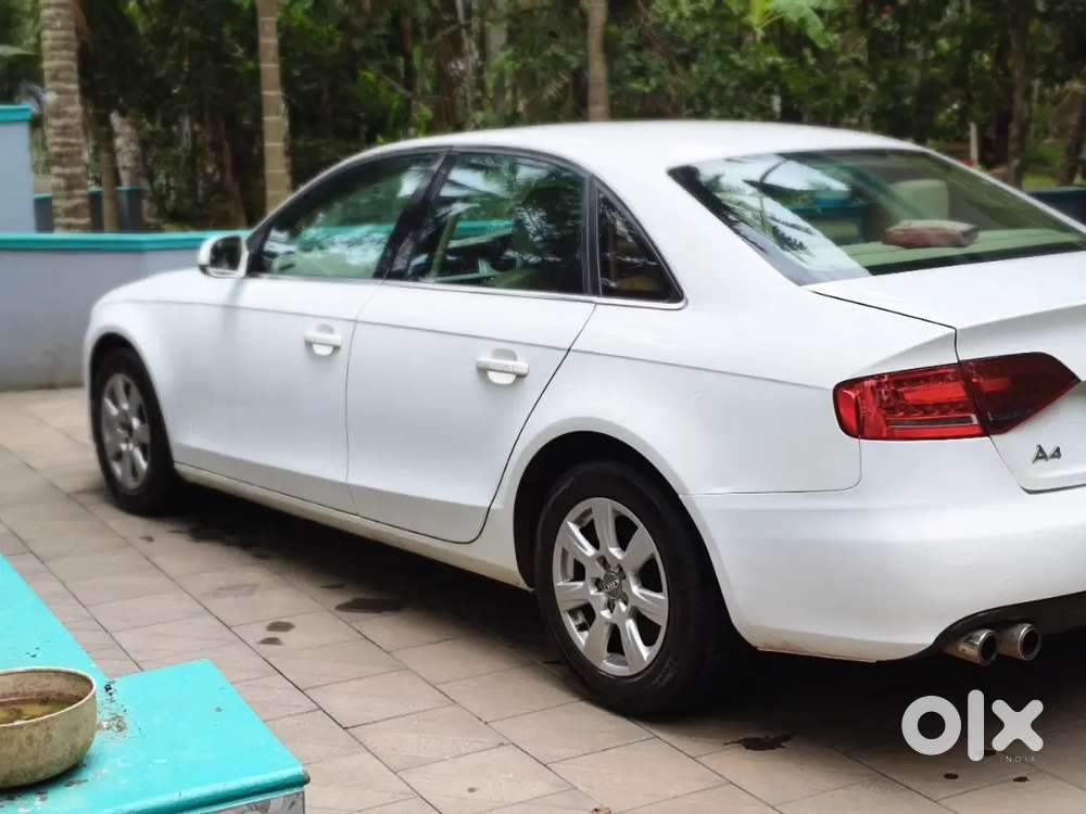 Audi A4 2011 Diesel Good Condition