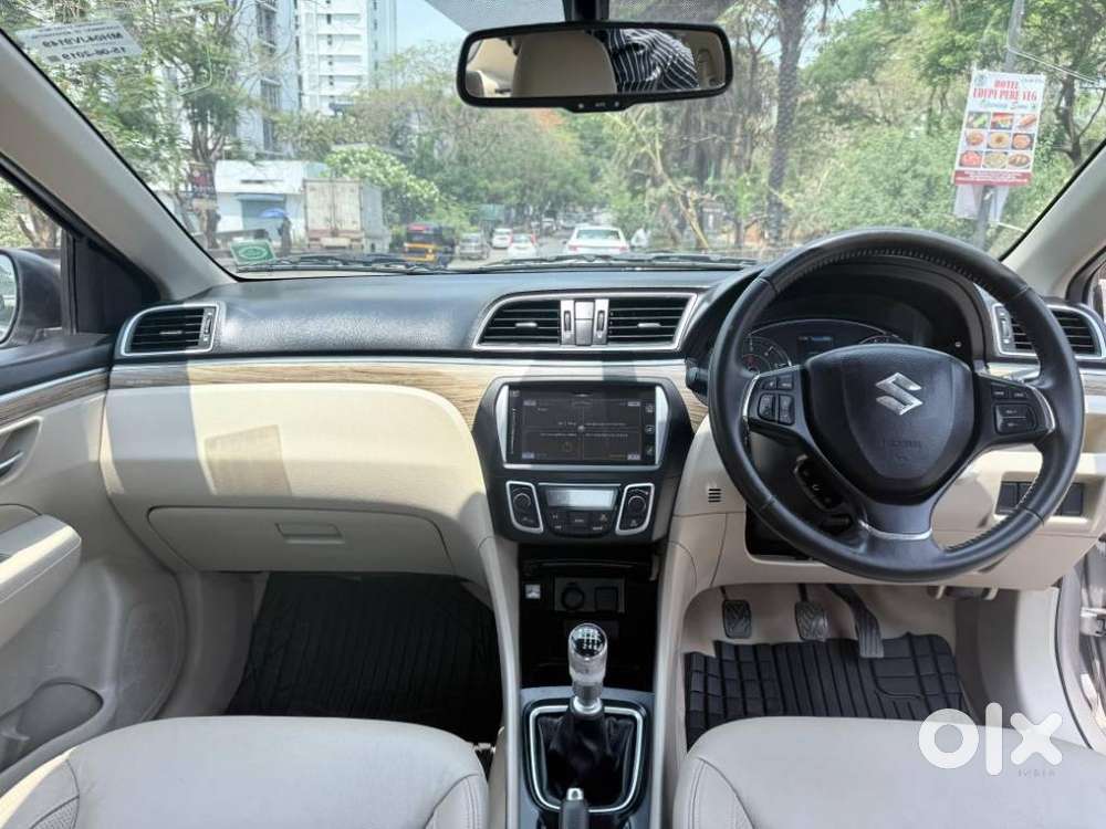 Maruti Suzuki Ciaz 1.5 Alpha Shvs Mt, 2019, Diesel