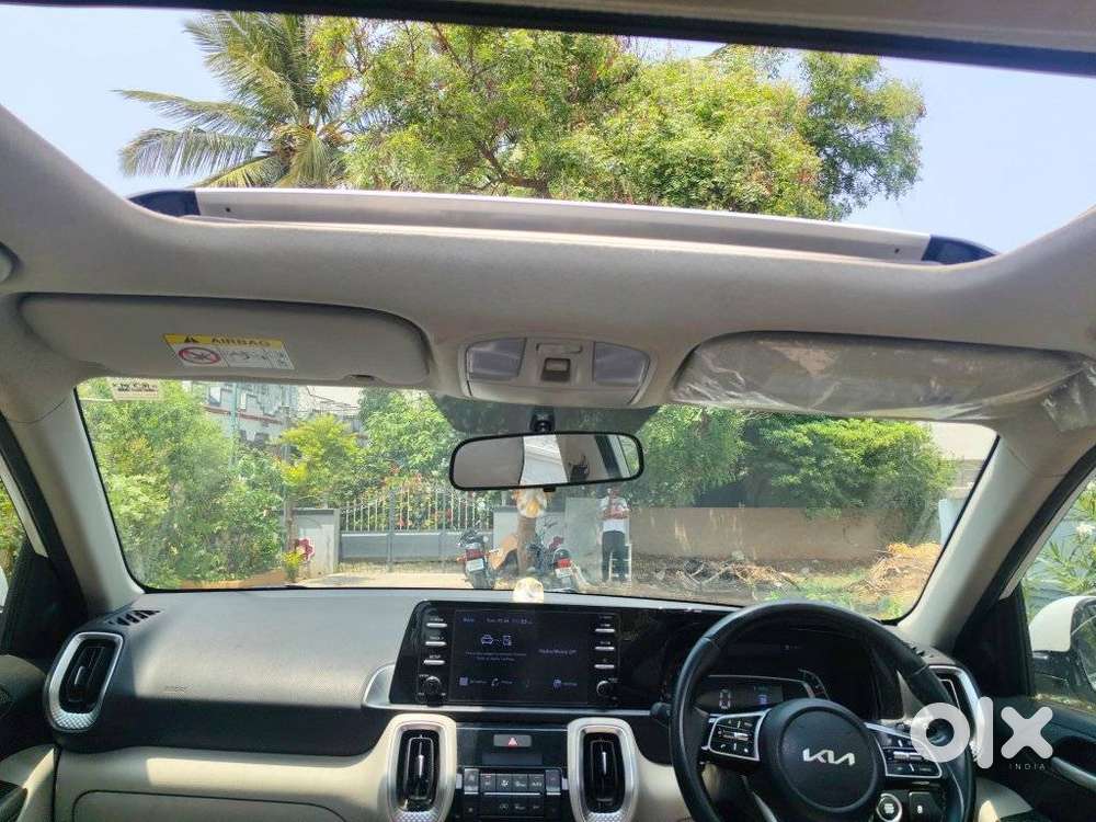 Kia Sonet Htx Turbo Imt, 2021, Cng & Hybrids