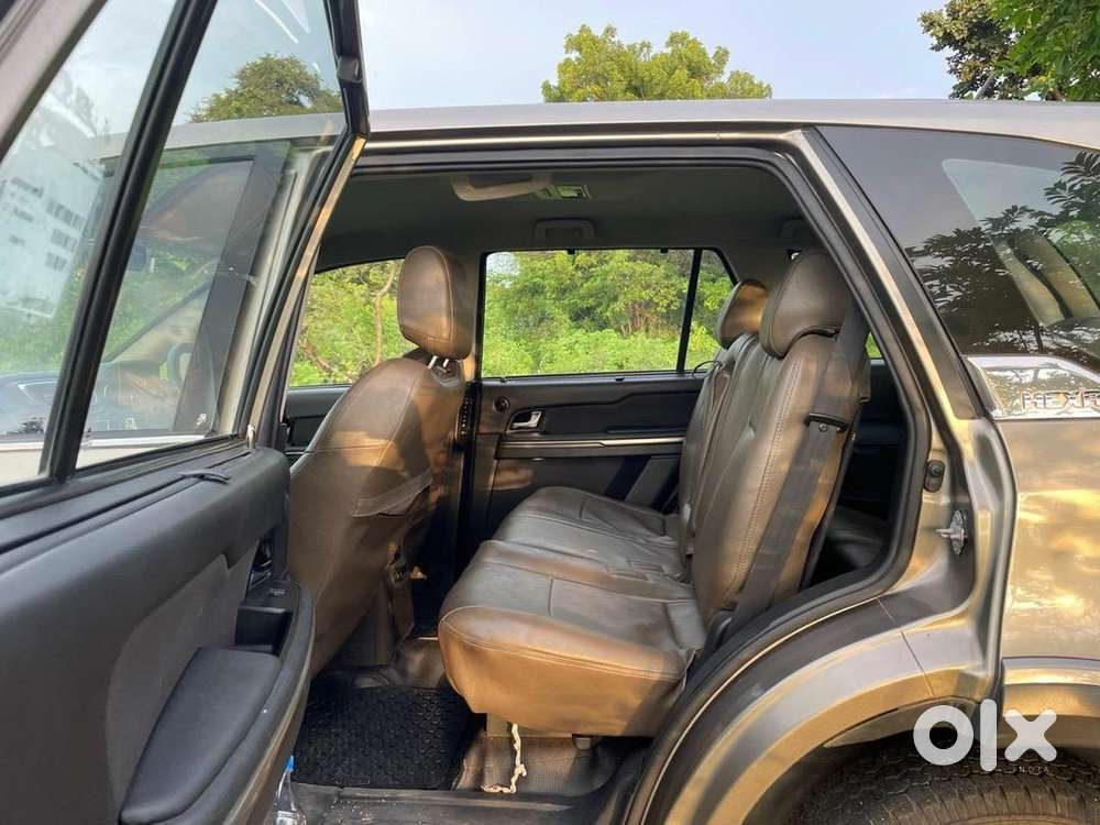 Tata Hexa Xm+ Diesel 2019