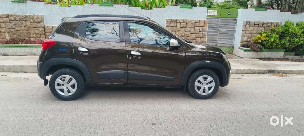 Renault Kwid 1.0 Rxt Edition, 2019, Petrol
