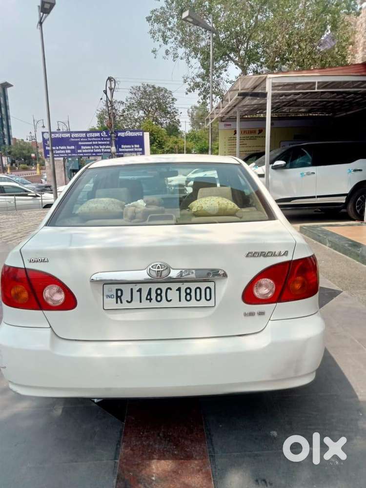 Super Well Maintained Toyota Corolla