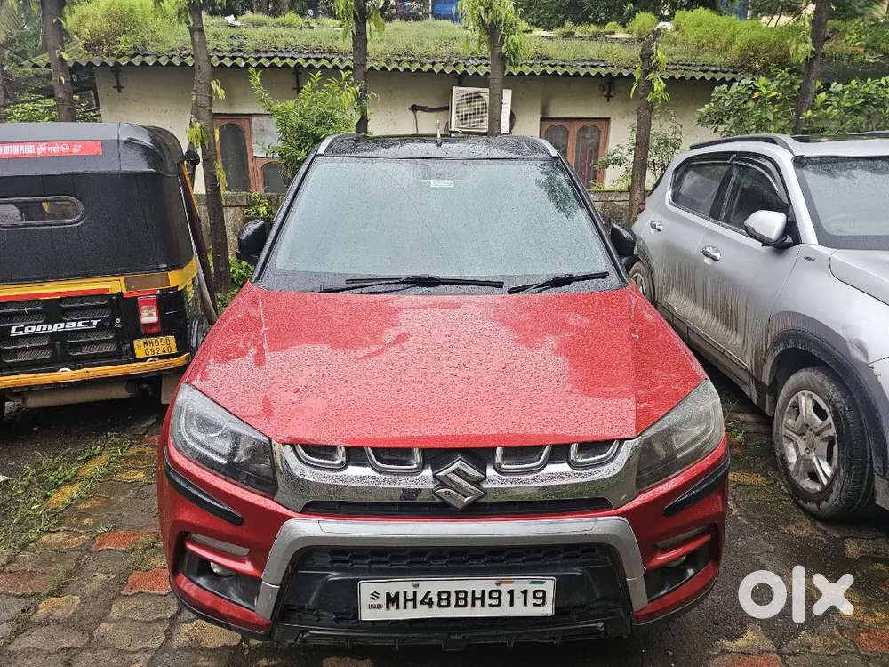 Maruti Suzuki Brezza Diesel 2019 Top Model Automatic