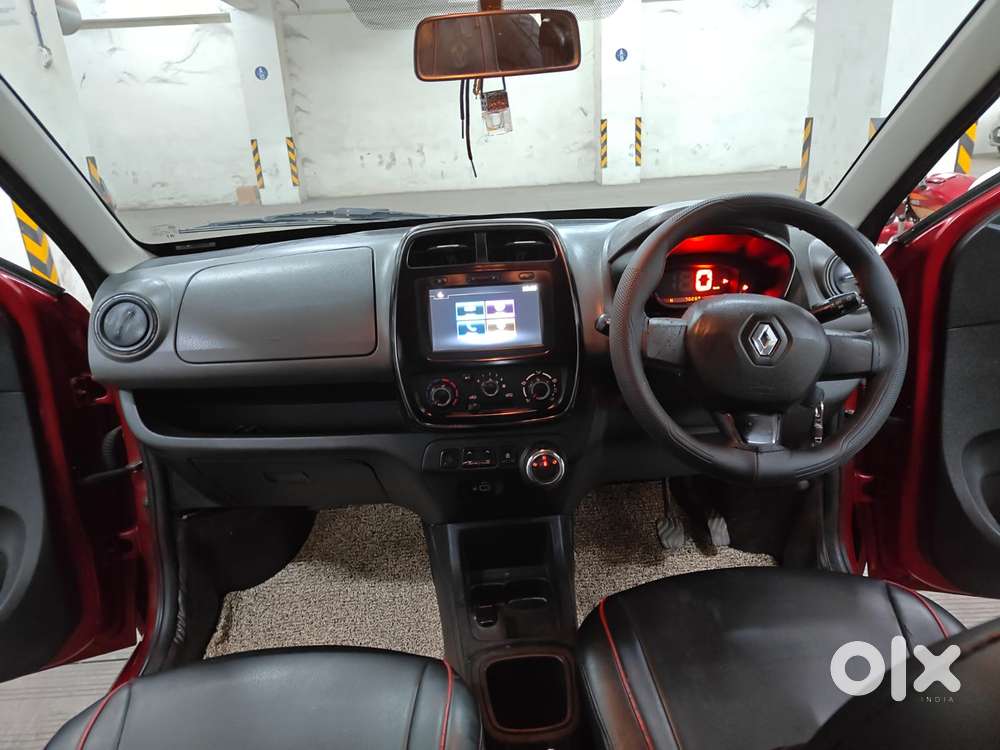 Renault Kwid Amt, 2019, Petrol