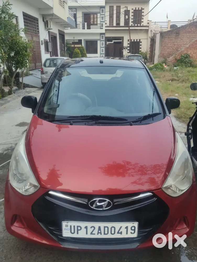 Hyundai Eon Era 2013 Petrol