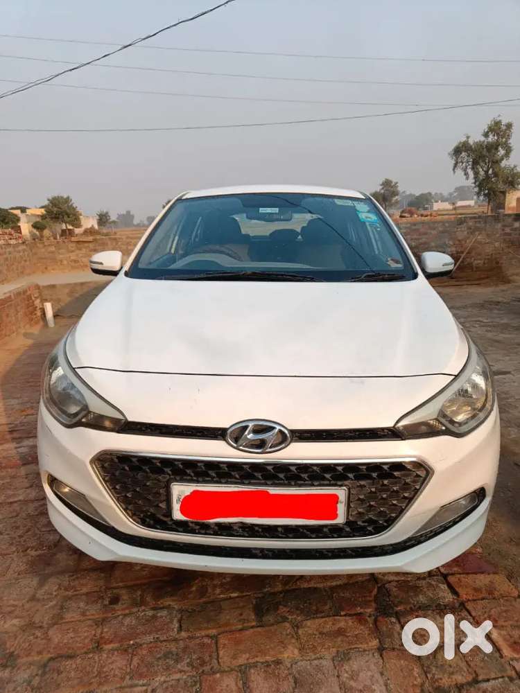 Hyundai Elite I20 2016