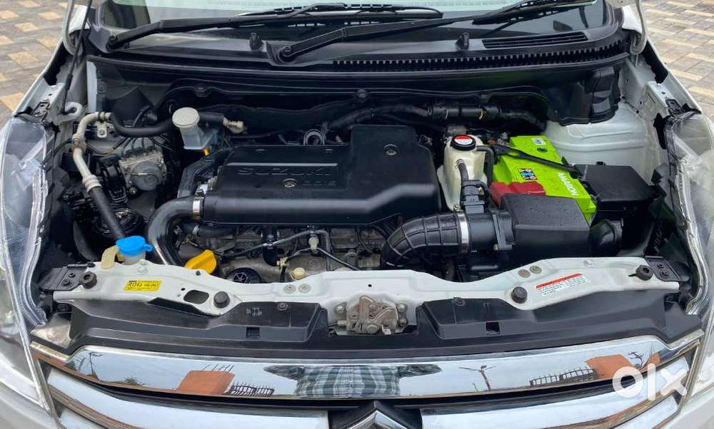 Maruti Suzuki Ertiga Vdi, 2016, Diesel