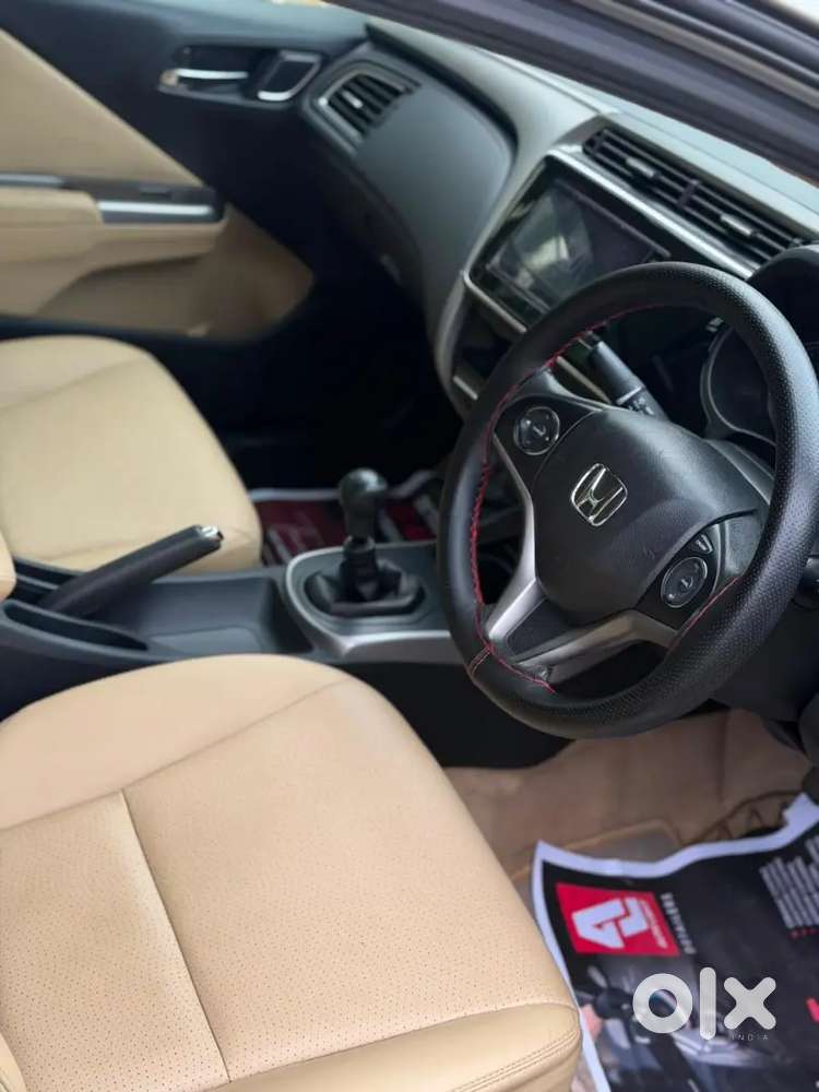 Honda City 1.5 Zx 2019