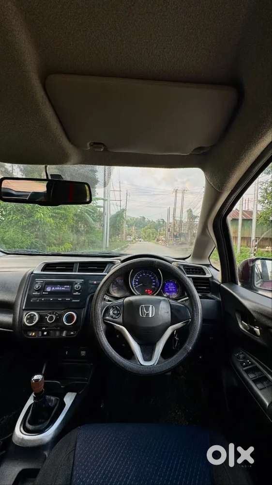 Honda Wr-v S 2018