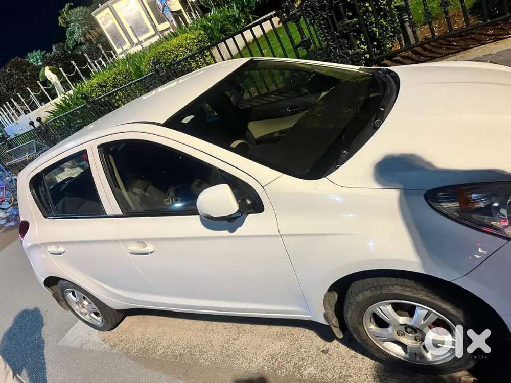 Hyundai I20 Asta 2010