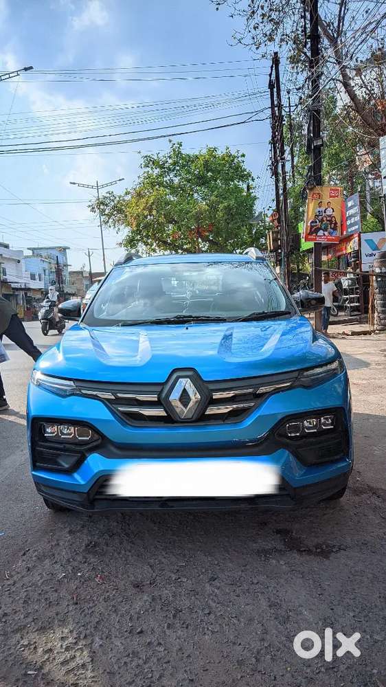 Renault Kiger 2021 Petrol Well Maintained