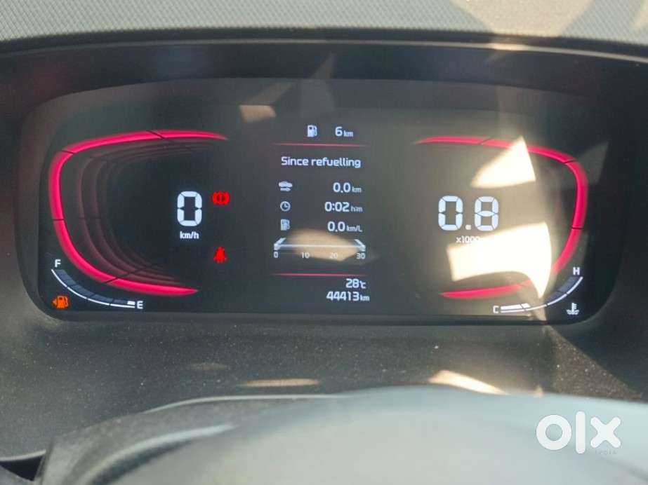 Kia Carens Prestige Plus Diesel, 2022, Diesel